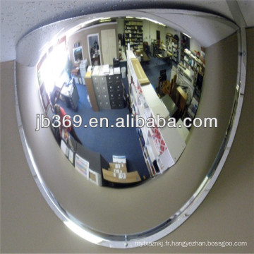 60cm demi dôme convexe miroir usine